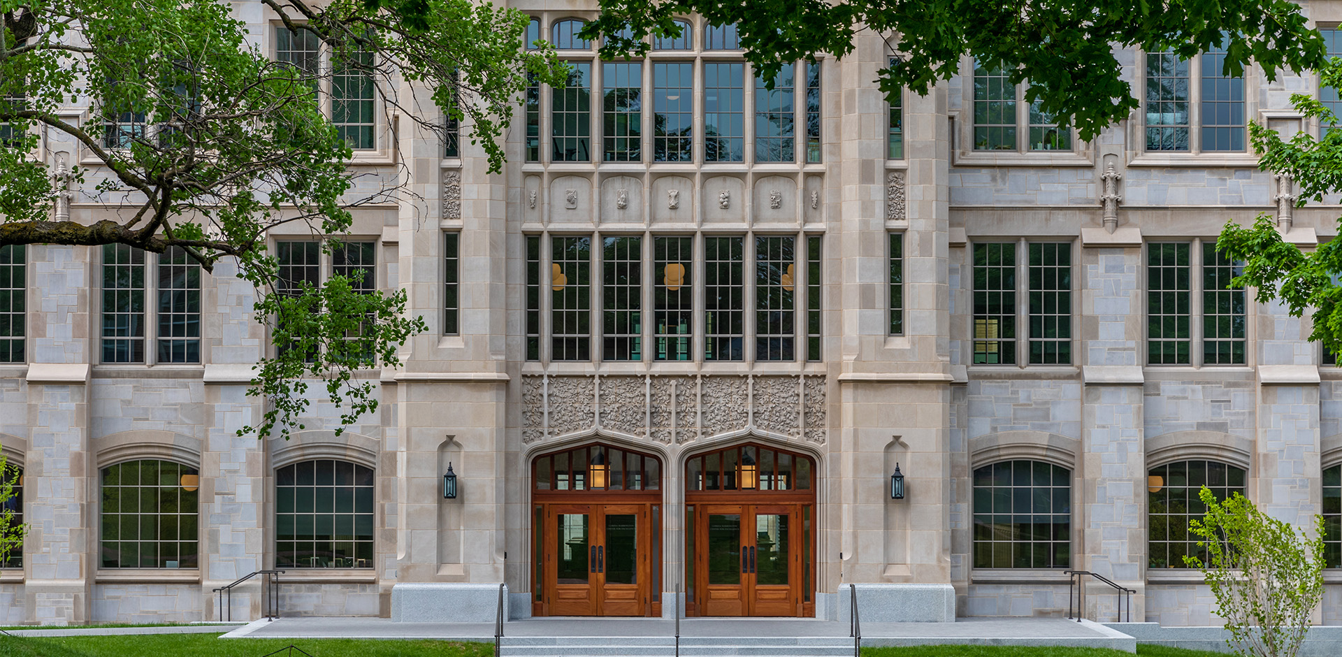 Picture of the Student Success Center