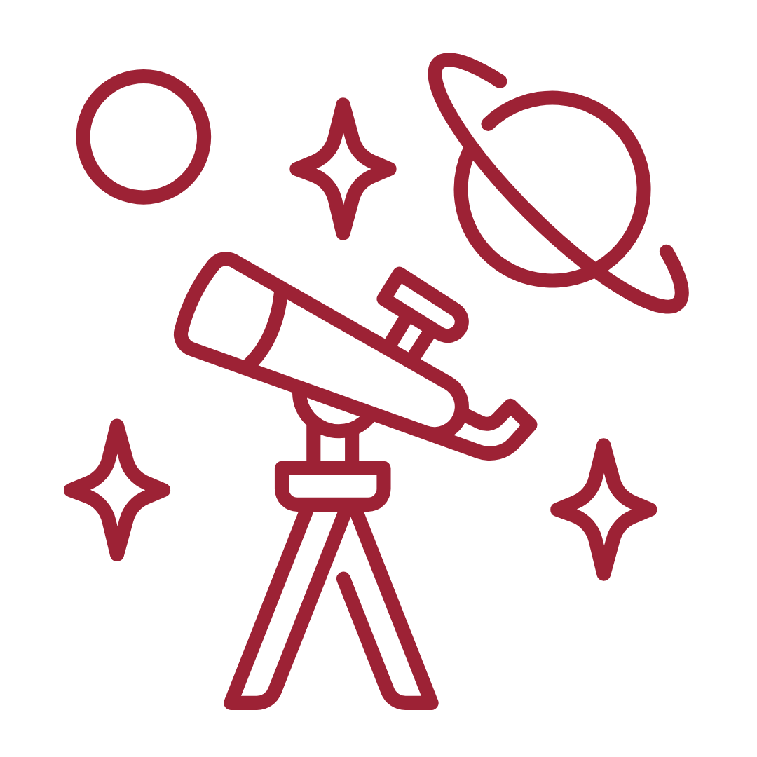 Astronomy icon